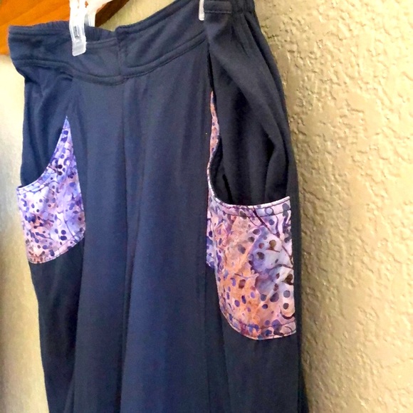 NWT Frivolous by la blend M Gray Pant/Top Set - Picture 4 of 8